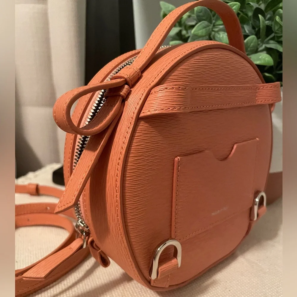 Senreve Circa bag mimosa Tigerlily - Picture 3 of 8